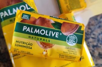 CADA SABONETE SAI A 1,65 Sabonete em Barra Palmolive Naturals Óleo de Argan e Oi…