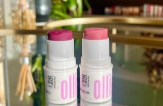 Ollie 3 em 1: Blush, Batom e Sombra em Bastão DE 67 | POR 41,88 CUPOM: AUTOCUIDA…