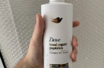 Dove Shampoo Bond Intense Repair + Peptídeo 350ml DE 26,59 | POR 16,24 Selecion…