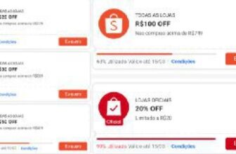 Resgate aqui https://s.shopee.com.br/2BAAfeDcbT…