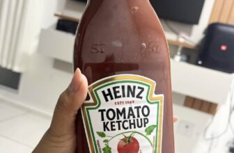 QUILÃO DO BRABO Ketchup Heinz Tradicional 1,033KG DE 23,99 | POR 13,23 Selecione…