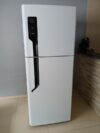 HOJE É DIA,  PEGA TUA GELADEIRA LOGO Geladeira Electrolux Frost Free 431L Effici…