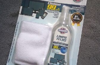 TIRA ESSAS MARCAS DE DEDO, GORDURA E POEIRA DA TELA Kit Limpa Telas 100ml Rodabr…