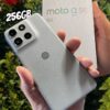 INTERMEDIÁRIO TOP DA MOTOROLA Motorola Moto G56 5G, 256GB, 16GB RAM (8GB RAM + 8…