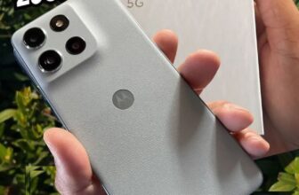 INTERMEDIÁRIO TOP DA MOTOROLA Motorola Moto G56 5G, 256GB, 16GB RAM (8GB RAM + 8…