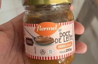 DOCINHO DEPOIS DO ALMOÇO TÁ GARANTIDO  Doce de Leite Cremoso FLORMEL 210g DE 22 …