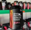 CONCENTRADÃO DA DUX Whey Protein Concentrado Pote (900g) Dux Nutrition Sabor Cho…