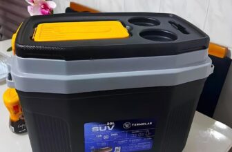 FAZ A BOA DO ROLÊ Caixa Termica Suv Cooler Com Alça 20 Litros DE 94,90 | POR 59,…