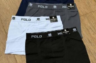 Kit 12 Cuecas Boxer Polo Wear DE 159 | POR 86 no Pix  CUPOM: MELIECONOMIA https…