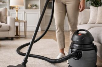 Aspirador de Pó e Água Britânia 1500w 127v DE 389 | POR 174,30 em 6x Aplique o …