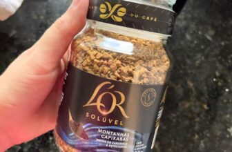 CAFÉZIN PRA COMEÇAR O DIA Café Solúvel Montanhas Capixabas L’or Vidro 84g DE 32 …