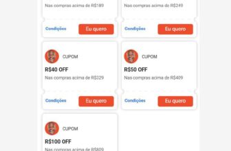 A SHOPEE RENOVOU OS CUPONILDOSSS DO ESQUENTA 11.11Ative aqui: https://s.shopee….