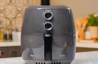 NUNCA VI ESSA TÃO BARATA Air Fryer 4L 1500W WAP DE 299 | POR 163,92 em 6x CUPOM:…