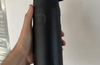 Stanley Garrafa Térmica Aerolight Fast Flow Black 710mL DE 309 | POR 179 até 5x…