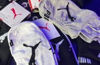 XEI DE MEIA PELA CASA AGR Kit 6 Pares Meia Puma Sapatilha POR 36,45 CUPOM: NAEST…