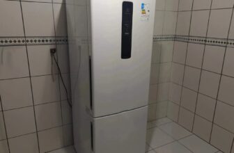 AGORA TUA COZINHA TA FEITA Geladeira Electrolux Frost Free Inverter 400l Efficie…