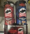 PRA TU ASSISTIR A NOVA TEMPORADA Pack Batata Pringles Stranger Things Bacon e St…