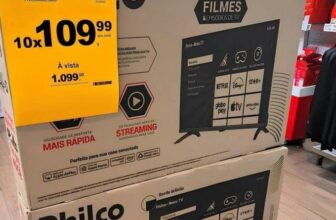 PRECINHOOOOOO Smart Tv 32 Philco Led Roku Tv Hd Dolby Audio Bivolt DE 1.099 | PO…