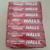 MANUTENÇÃO DO BAFO Bala Halls Melancia Caixa Com 21 Unidades De 28g POR 22,68 ht…