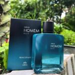 FIQUE COM CHEIRO DE HOMEM DE VERDADE Perfume Natura Homem Elo EDP 100ml DE 229 |…