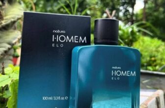 FIQUE COM CHEIRO DE HOMEM DE VERDADE Perfume Natura Homem Elo EDP 100ml DE 229 |…