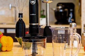 FACILITADOR NO PRECINHOMixer 3 Em 1 500w Preto Britânia 127v DE 292 | POR 129 CU…