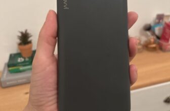 Carregador Portátil Power Bank 12.000 mAh Ovvi DE 159,90 | POR 69,90 https://am…