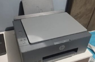 Impressora Multifuncional HP Smart Tank 584 DE 899 | POR 631,80 no Pix CUPOM: M…