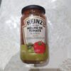 PRA DAR UM UP MACARRONADA Heinz Molho de Tomate Rústico Oliva em vidro 320g POR …