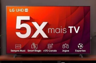 AGORA É TU E TUA 50TONA  Smart TV LG 50″ 4KDE 2.343 | POR 1.869 EM 12X Resgate c…