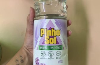 Pinho Sol Desinfetante Naturals Lavanda E Melaleuca 1L POR 11,73 (Quantidade Mí…