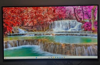 SEGUNDA TELA PRA AGILIZAR SUA VIDA Monitor Samsung S3 24″ FHD, 120Hz, IPS DE 719…