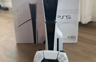VERSÃO COM LEITORRRR Console PlayStation 5 Slim Disk 1TB com Controle DE 3.398 |…