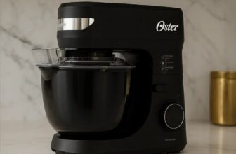 Batedeira Planetária Black 12 Velocidade Obat640 Oster 850w POR 345,78 https://…