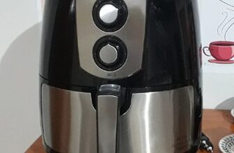 MAIS DE 7 LITROSSSS Fritadeira Philco Air Fry Jumbo 7,2L 127V 1800W DE 331,18 | …