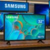 TEVEZINHA BALA DA SAMSUNG Smart TV Samsung 32” HD DE 899 | POR 687,73 CUPOM: DE…