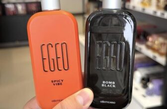 DUVIDO VOCÊ NÃO FICAR CHEIROSO COM ESSE COMBO Combo Perfumes Egeo Spicy Vibe + B…