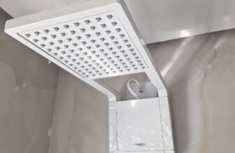 Chuveiro Ducha Acqua Storm Ultra Branco 220V DE 590 | POR 321 no pix CUPOM: PEG…