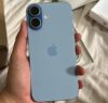 Apple iPhone 17 (256GB) Azul DE 7.390 | POR 5.705,08 no PixResgate o cupom de R…