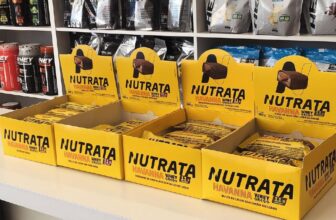 12 Unids. Whey Grego Bar Havanna Nutrata Sabor Doce de Leite POR 56 (4,67 cada)…