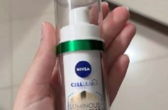 NIVEA Sérum Facial Cellular Luminous 630 ANTIMARCAS Acne 30mL DE 89 | POR 27,80…