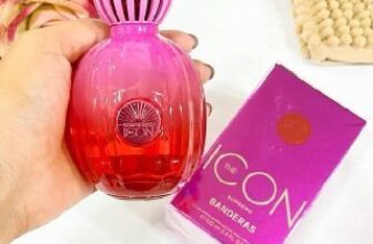 Perfume Banderas The Icon Supreme Intense EDP 100ml DE 299 | POR 152 no pixhttp…