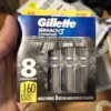AS CABECINHARefils para Barbear Gillette Mach3 Carbono 8 Unidades DE 65 | POR 40…