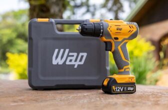 MENOS DE 100 NESSA É LOUCURA Parafusadeira e Furadeira a Bateria WAP 12v DE 259 …