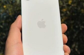 TROQUE SEU IPHONE DE BOTÃO iPhone 16e de 128 GB POR 3.358 NO PIX Aplique o cupom…