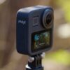 CADÊ OS VIDEOMAKERS? GoPro MAX DE 2.399 | POR 1.763,91 no Pix ou 1.959,90 em 10x…