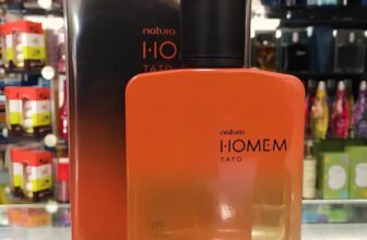 NÃO ANDE FEDIDO⛫ Deo Parfum Natura Homem Tato 100ml DE 229,90 | POR 113,80 CUPOM…
