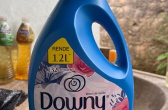 NADA MELHOR QUE ROUPA CHEIROSA Downy Brisa de Verão Amaciante Concentrado 3L DE …