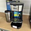 COM COPO E TUDOOO Cafeteira Oster 2day Inox 2 em 1 com Copo Térmico DE 239 | POR…
