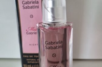Perfume Eau De Toilette Miss Gabriela Night 30ml DE 129,99 | POR 62,73  https:/…